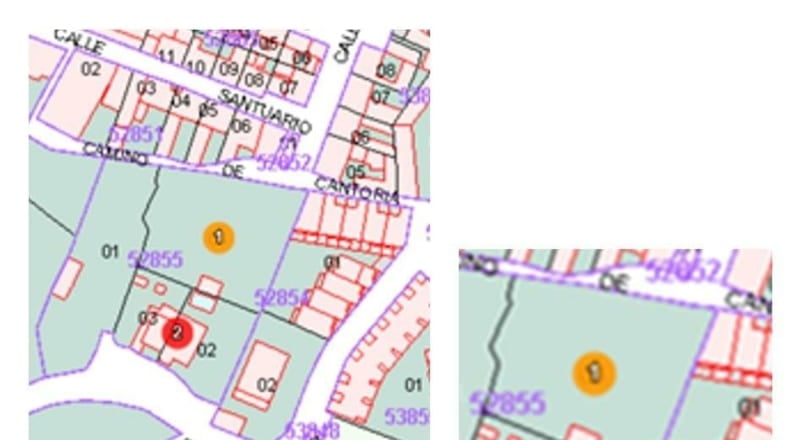 Almería - Albox - 1482m2