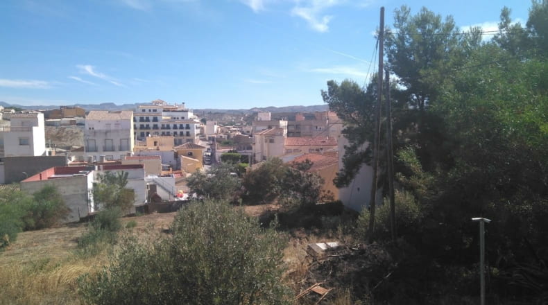 Almería - Albox - 1482m2