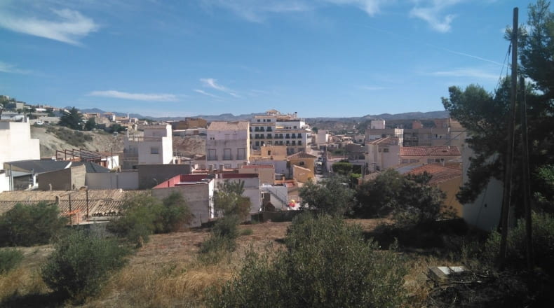Almería - Albox - 1482m2