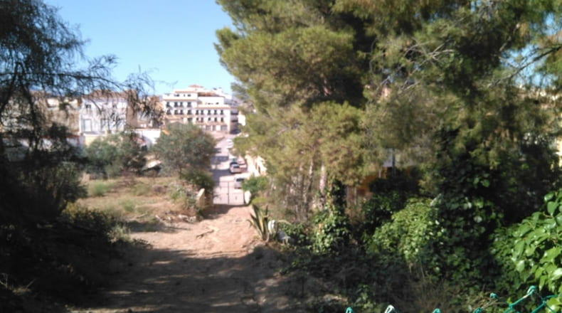 Almería - Albox - 1482m2