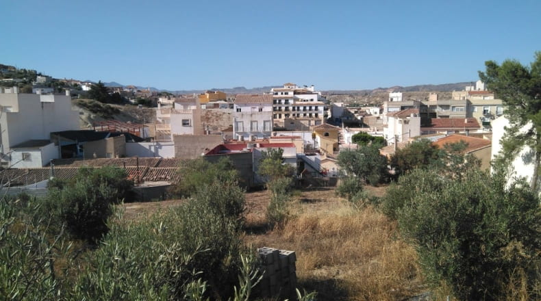 Almería - Albox - 1482m2