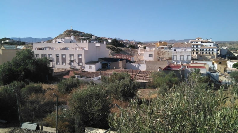 Almería - Albox - 1482m2