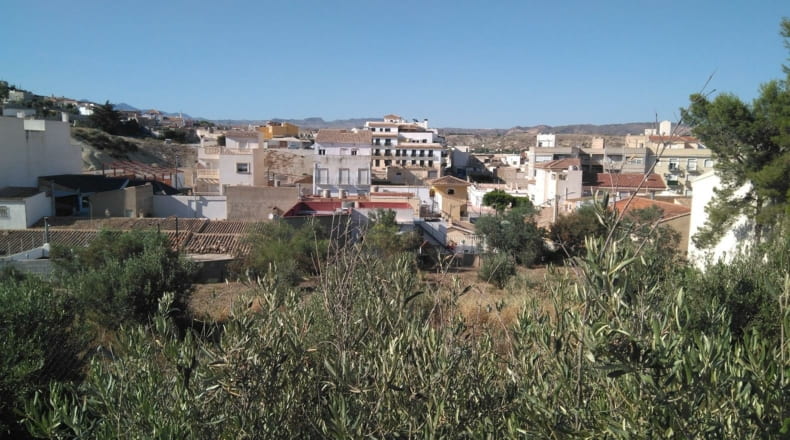 Almería - Albox - 1482m2