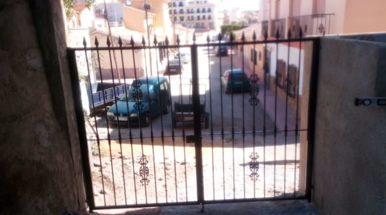 Almería - Albox - 1482m2