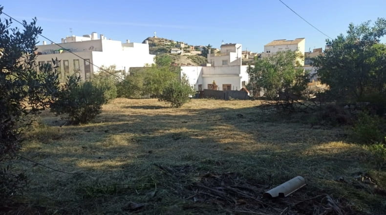 Almería - Albox - 1482m2