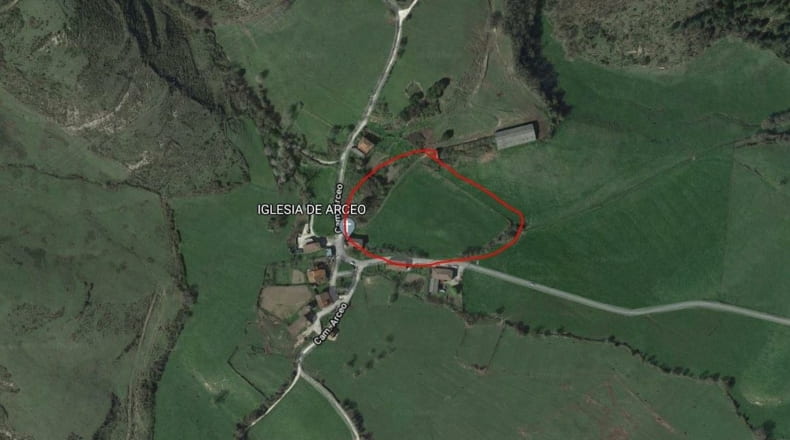 Burgos - Arceo - 10261m2