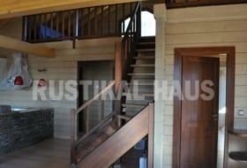 Rustikal House foto