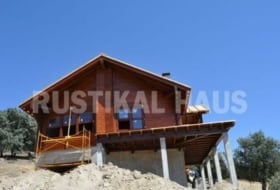 Rustikal House foto