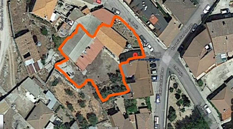Comunidad de Madrid - Valdemorillo - 1100m2