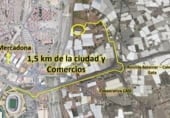 Terreny amb magatzem en venda a la Carrera del Mami, Almeria, ref.: TR5625 foto