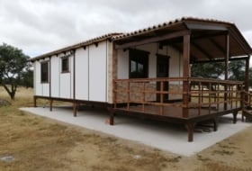 Casas de Madera Móviles Ramírez Pérez foto