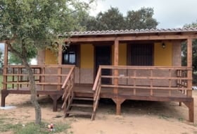 Casas de Madera Móviles Ramírez Pérez foto