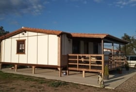 Casas de Madera Móviles Ramírez Pérez foto
