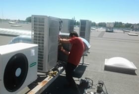 Técnica Solar Luengo foto