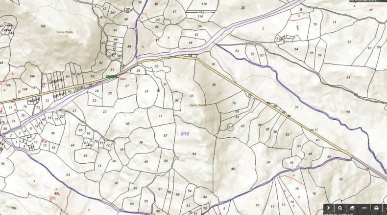 Toledo - Pelahustán - 12182m2