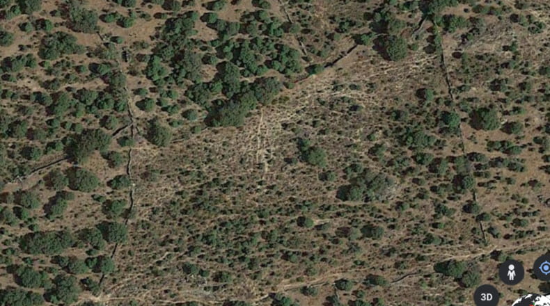Toledo - Pelahustán - 12182m2