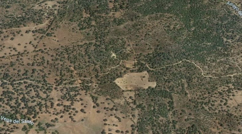 Toledo - Pelahustán - 12182m2