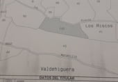 Terreno no urbanizable en venta en la Paraje Riscos, Pelahustán, ref: TR5709 foto