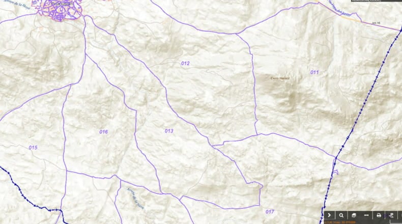 Toledo - Nombela - 15821m2