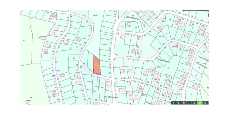 Castellón - Vilafamés - 1366m2