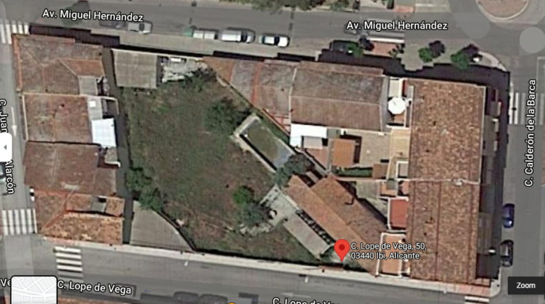 Alicante - Ibi - 237m2