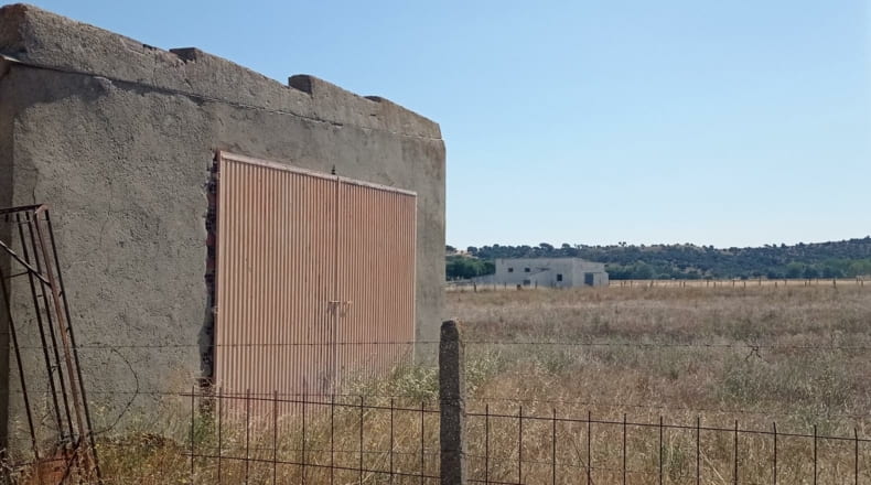 Salamanca - Gajates - 29200m2