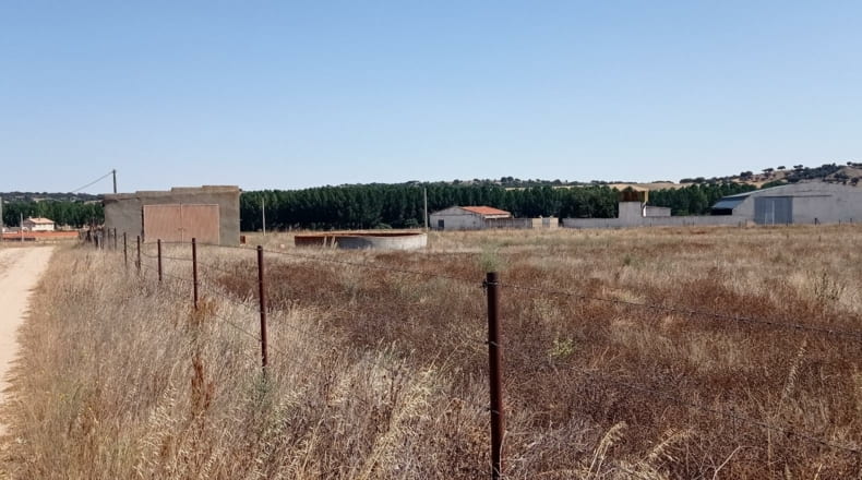 Salamanca - Gajates - 29200m2