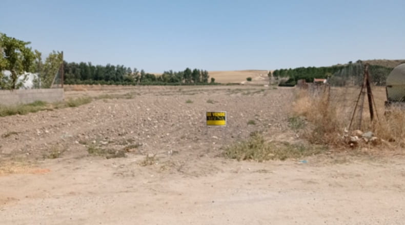 Salamanca - Pedrosillo de Alba - 23000m2