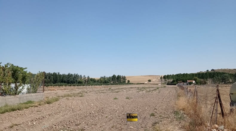 Salamanca - Pedrosillo de Alba - 23000m2