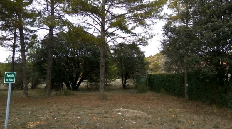 Guadalajara - Valdenaya - 6000m2