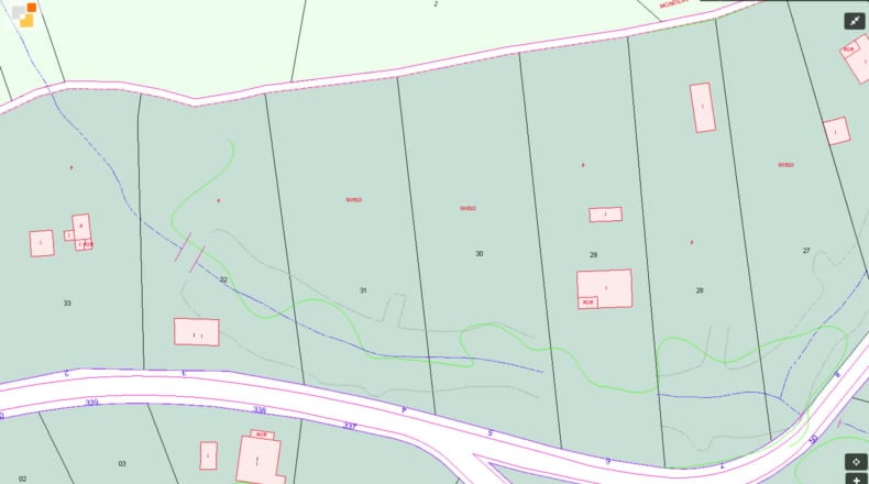 Guadalajara - Valdenaya - 6000m2