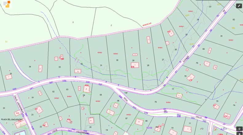Guadalajara - Valdenaya - 6000m2