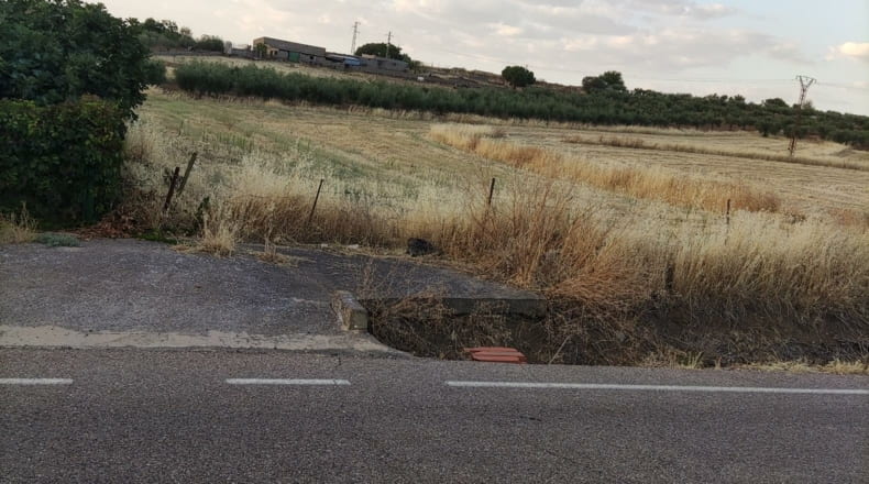 Badajoz - Valverde de Burguillos - 1601m2