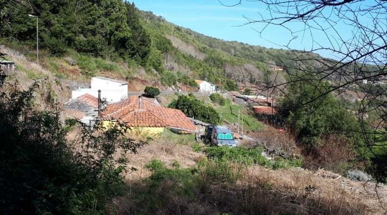 Santa Cruz de Tenerife - Hermigua - 3022m2