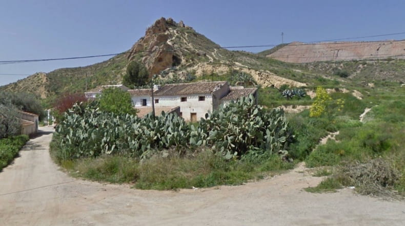 Murcia - Puerto Lumbreras - 13000m2
