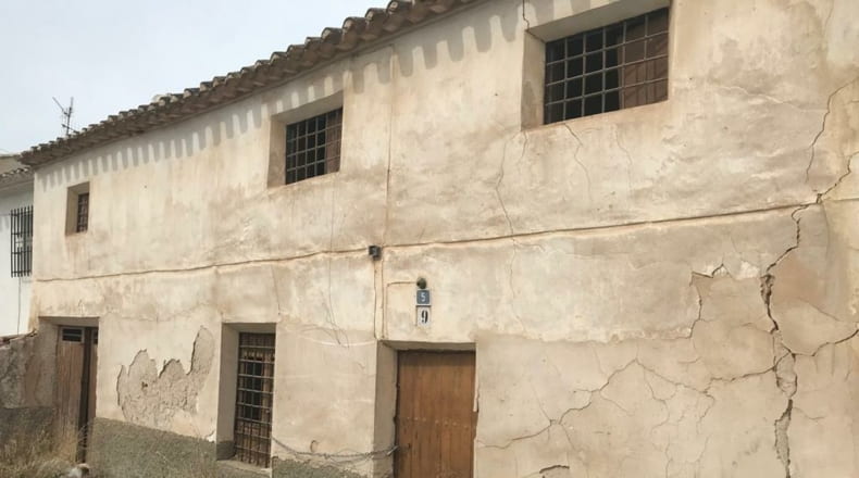 Murcia - Puerto Lumbreras - 13000m2
