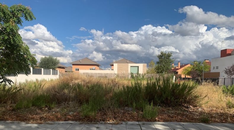 Comunidad de Madrid - Paracuellos de Jarama - 500m2