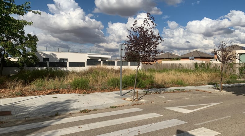 Comunidad de Madrid - Paracuellos de Jarama - 500m2