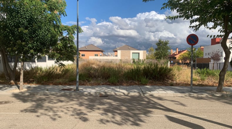 Comunidad de Madrid - Paracuellos de Jarama - 500m2