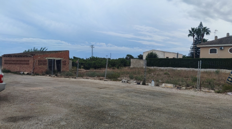 Alicante - Daya Nueva - 700m2