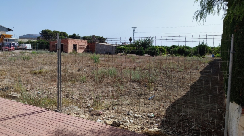 Alicante - Daya Nueva - 700m2