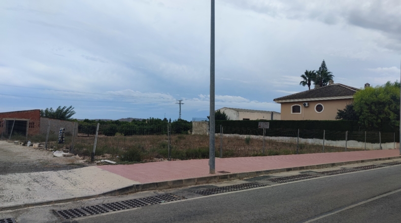 Alicante - Daya Nueva - 700m2