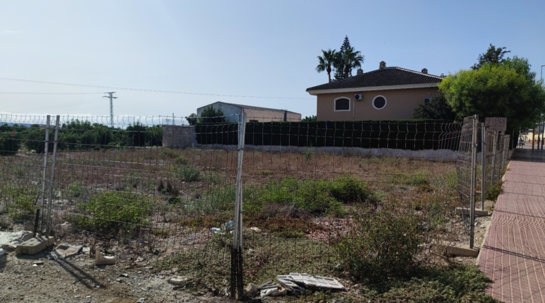 Alicante - Daya Nueva - 700m2