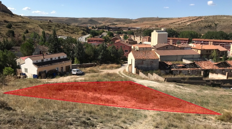 Guadalajara - Molina de Aragón - 301m2