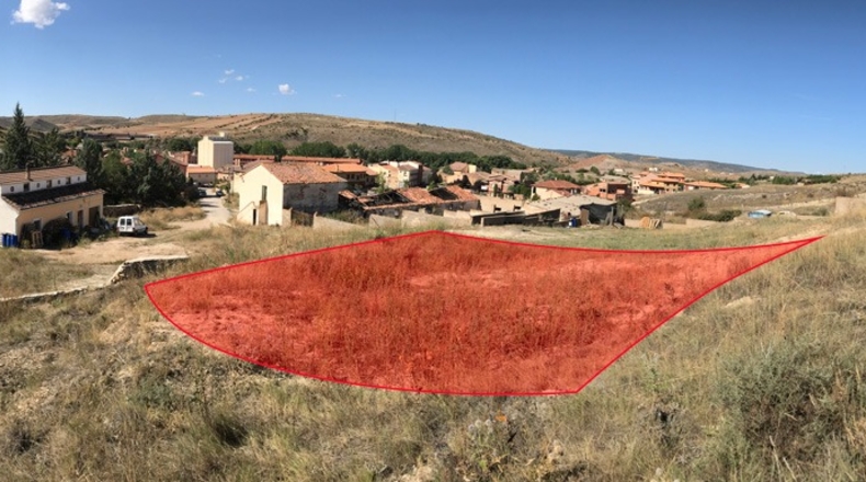 Guadalajara - Molina de Aragón - 301m2