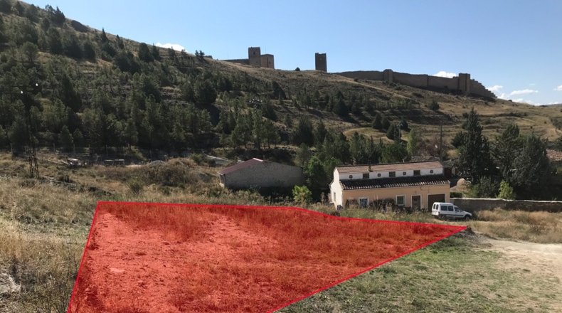Guadalajara - Molina de Aragón - 301m2