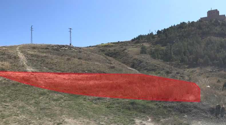 Guadalajara - Molina de Aragón - 301m2
