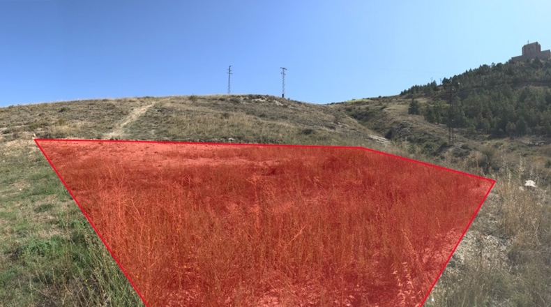 Guadalajara - Molina de Aragón - 301m2