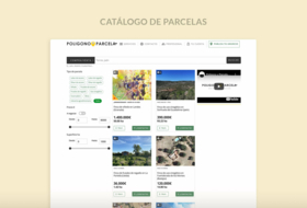 Polígono y Parcela