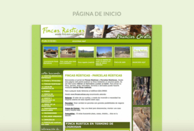 Fincas Rústicas